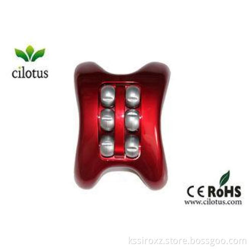 ABS Roller Vibration Foot Massager / home foot spa with thr